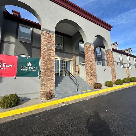Hometowne Studios By Red Roof Richmond, Va - W Broad St Dumbarton Экстерьер фото